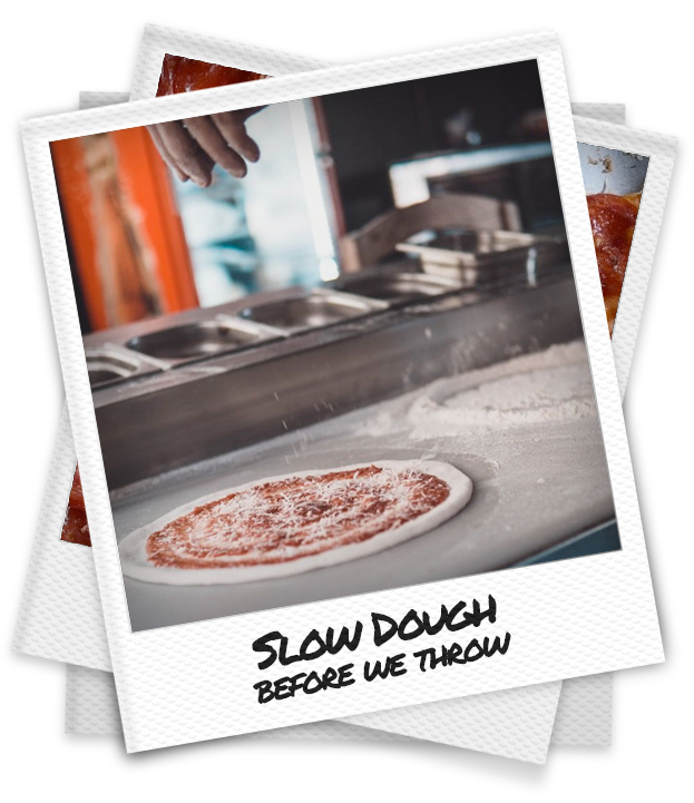 slow dough